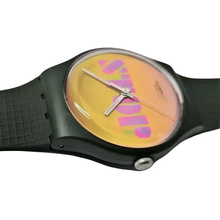 Часы SWATCH 30 41mm - изображение 5