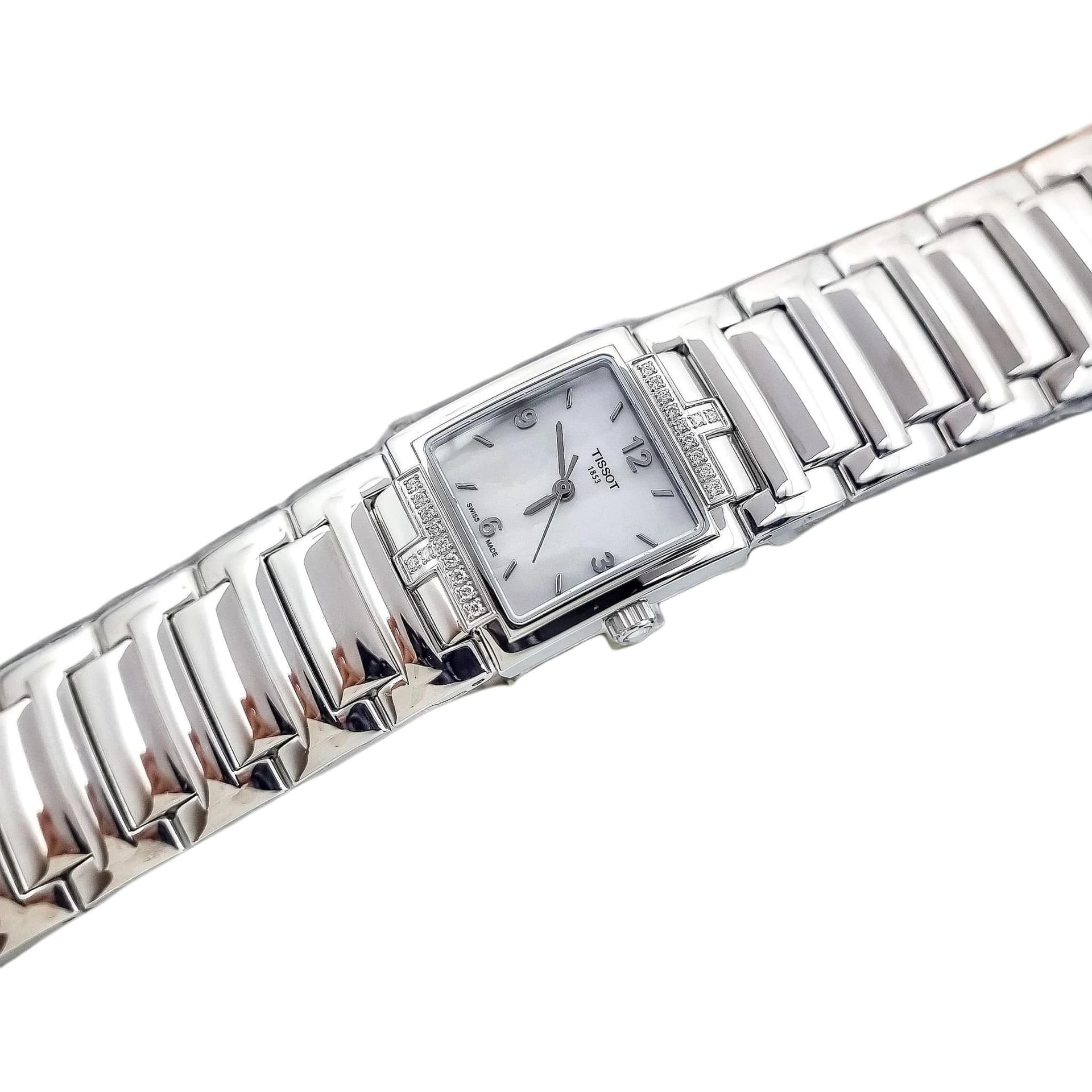 Часы TISSOT 30 23*23.81mm 23*23.81mm T051.310.61.117.00 - изображение 5