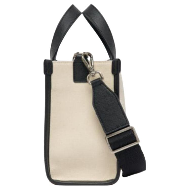 Сумка MLB Yankees Tote Bag Black/White - изображение 3