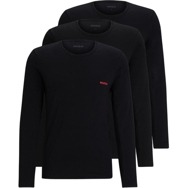 Футболка HUGO BOSS SS24 LogoT 3 - изображение 1