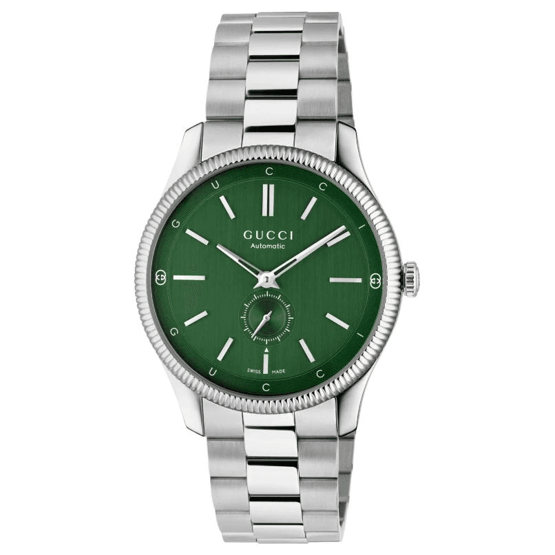 Механические часы Gucci G-Timeless - изображение 1