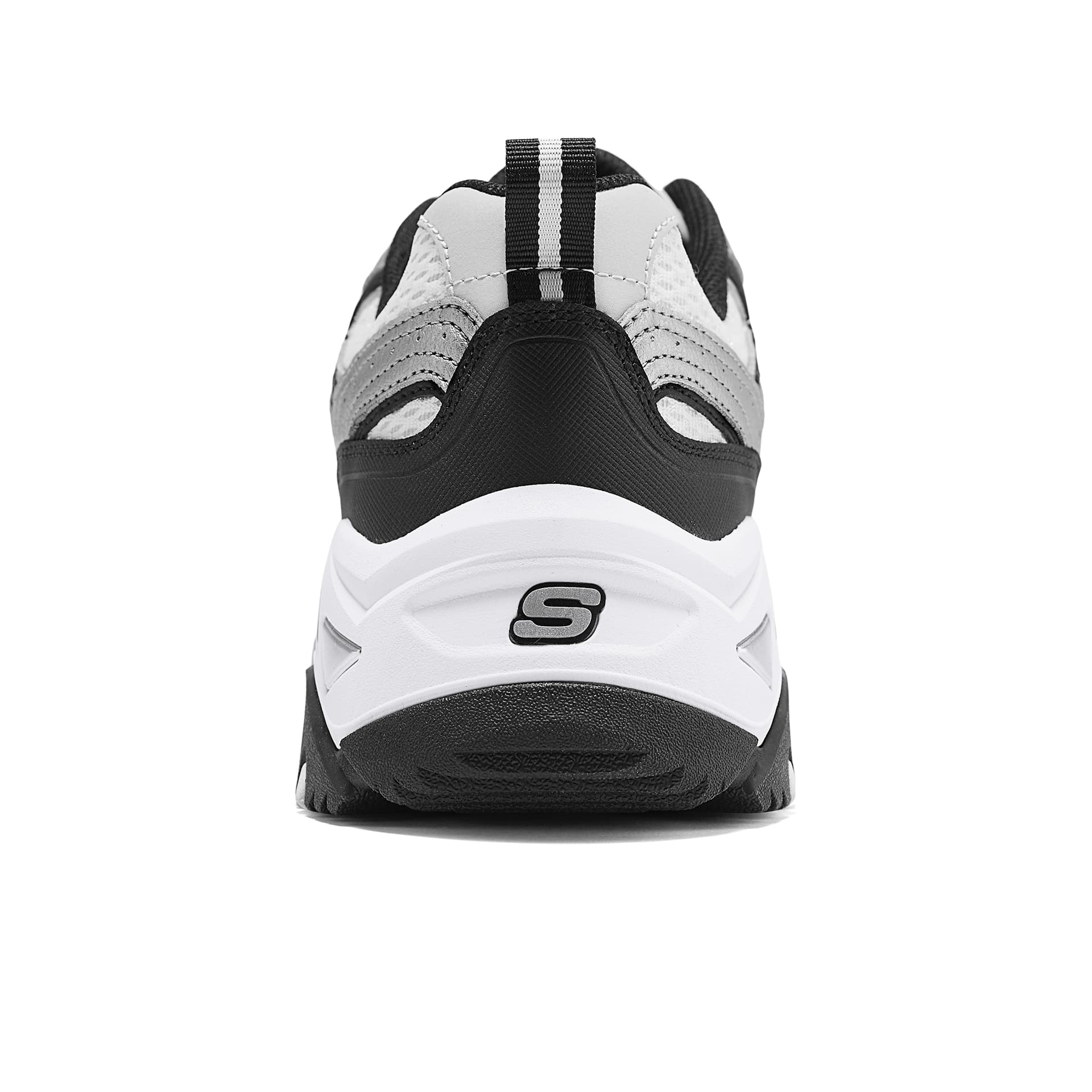 Кроссовки Skechers D'LITES Hiker Устойчивый к истиранию Дышащая Увеличивающая Высоту Низкая Уличная Обувь Мужская - изображение 4