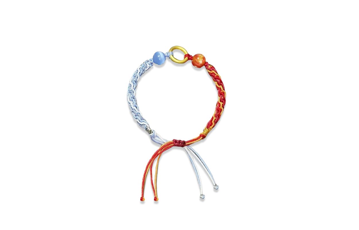 Ringlove Ткань Браслеты Шнурки Унисекс - изображение 1