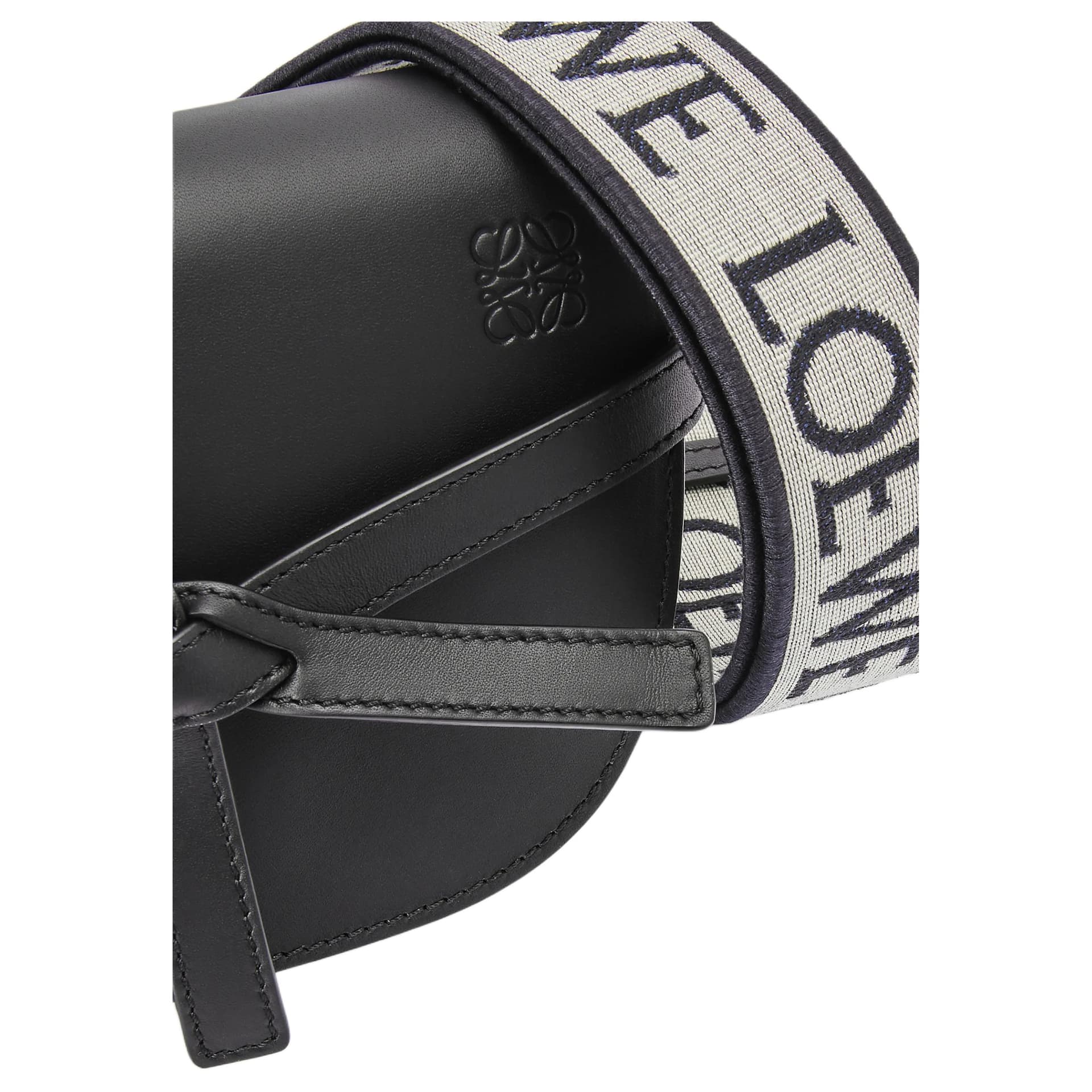 Сумка через плечо LOEWE Gate Dual Anagram - изображение 7
