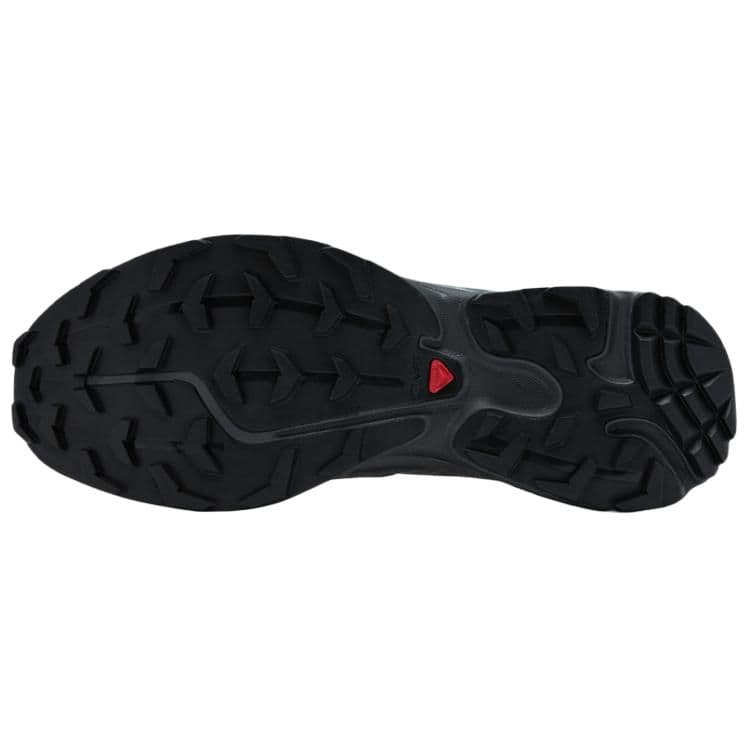 Кроссовки Salomon XT 6 Shadow Дышащая Поддержка Низкий Верх Уличная Обувь Унисекс Roland Серый - изображение 5