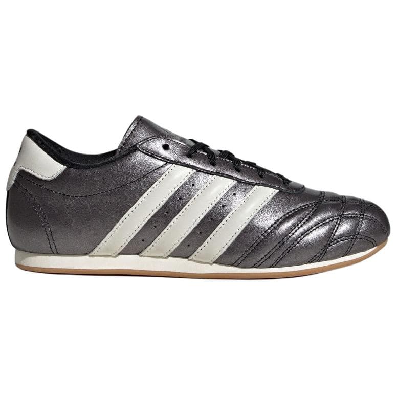 Кроссовки Adidas Originals Тхэквондо Low Топ Повседневная обувь Women's Silver - изображение 2