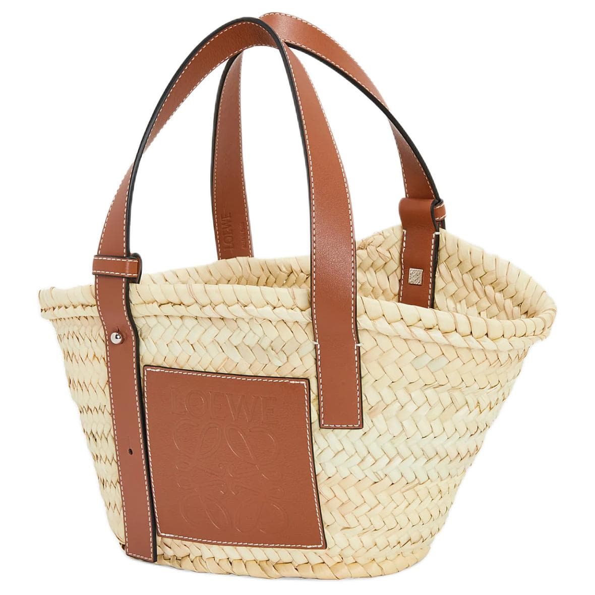 Сумка LOEWE Basket Anagram - изображение 2