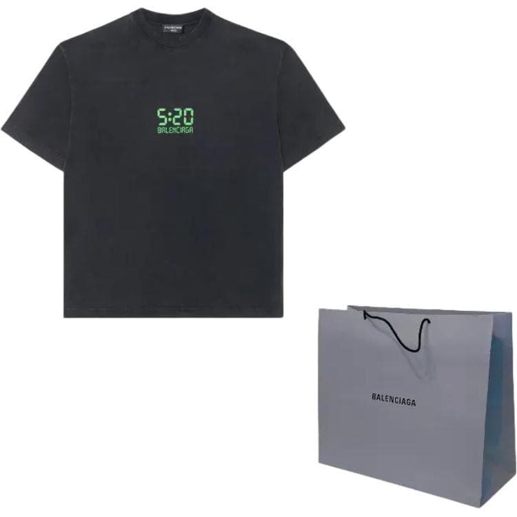 Футболка Balenciaga SS22 T - изображение 10
