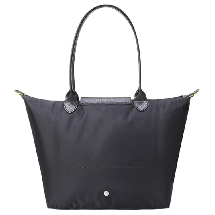 Мини-сумка LONGCHAMP Le Pliage Green 31 Black - изображение 3