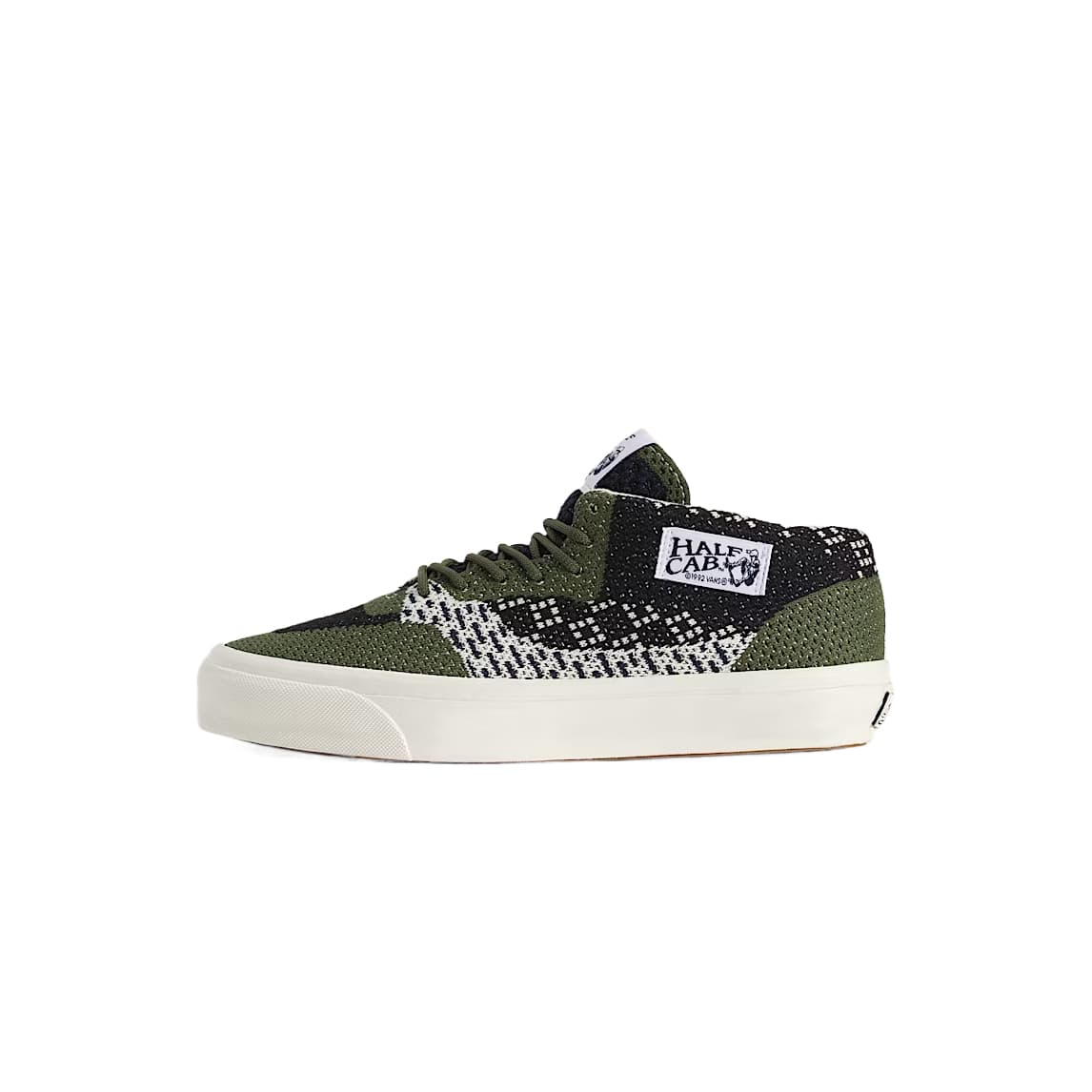 Кроссовки для велоспорта Vans Премиум Low Топ Велосипедные кроссовки Унисекс - изображение 1