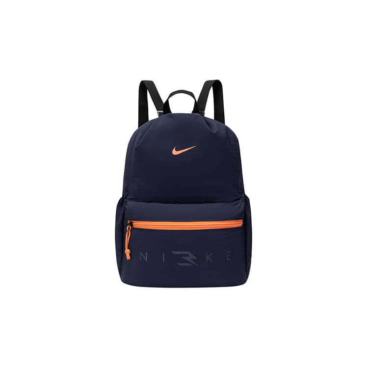 Рюкзак Nike Полиэстер Рюкзак Стандартный (Standard) Унисекс Индиго - изображение 1