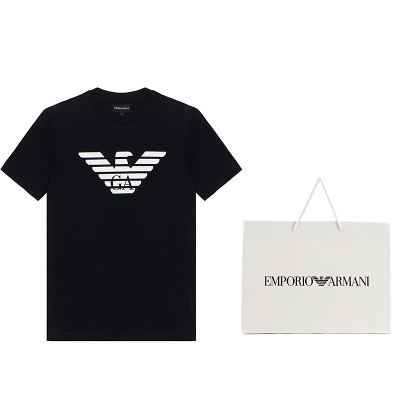 Футболка EMPORIO ARMANI FW21 T - изображение 3