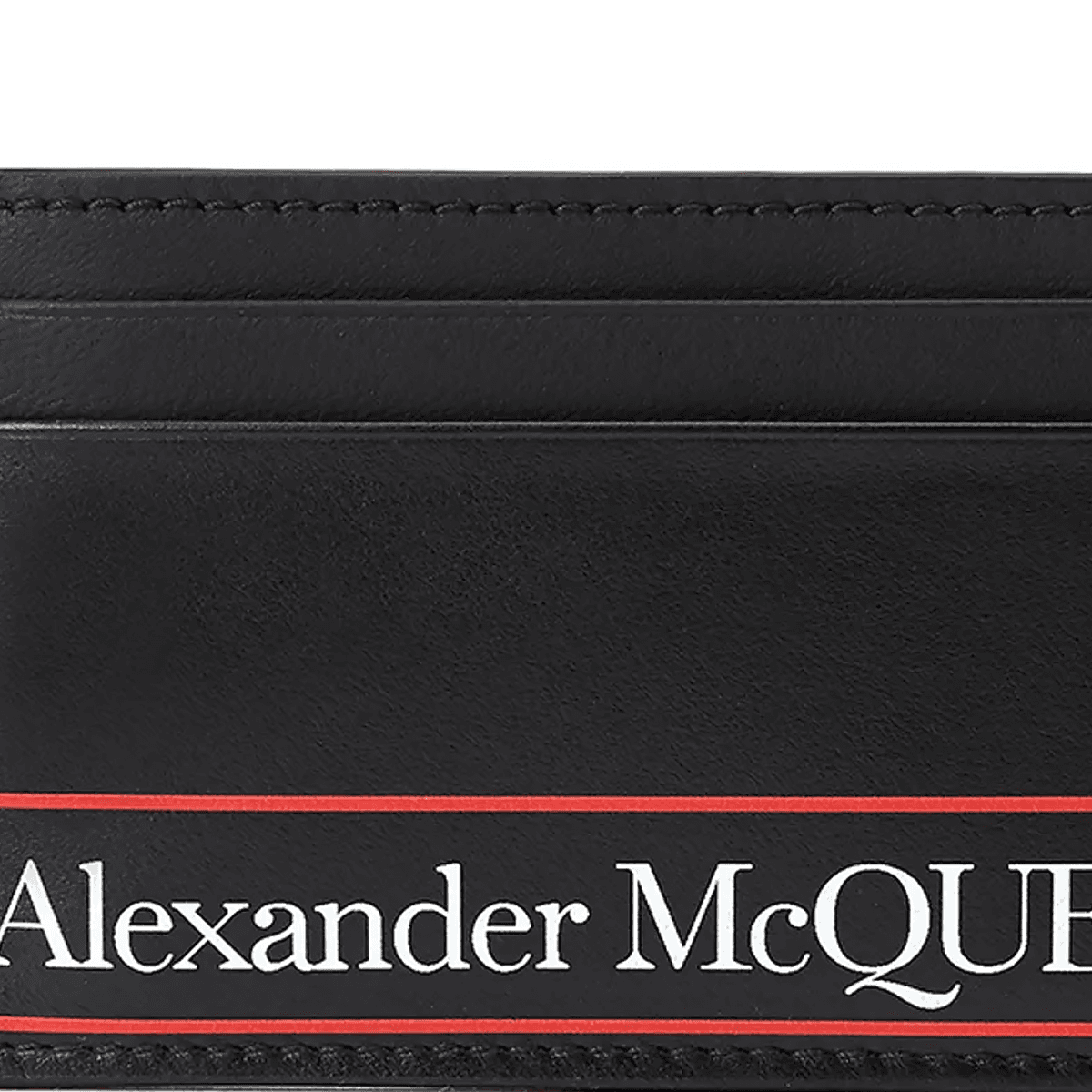 Картхолдер Alexander McQueen Logo - изображение 4