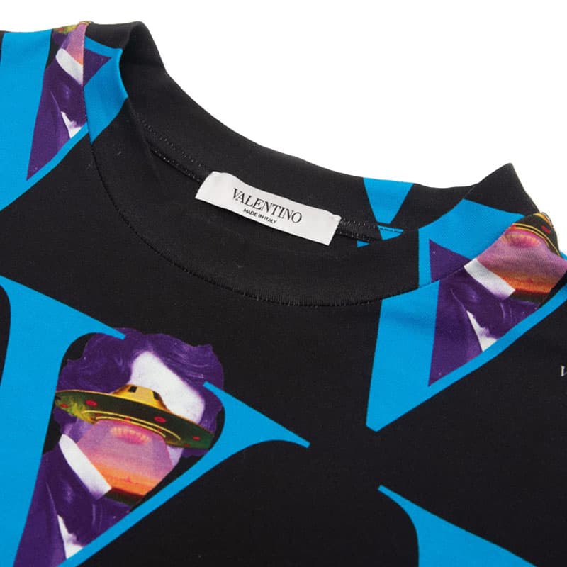Футболка Valentino T - изображение 3