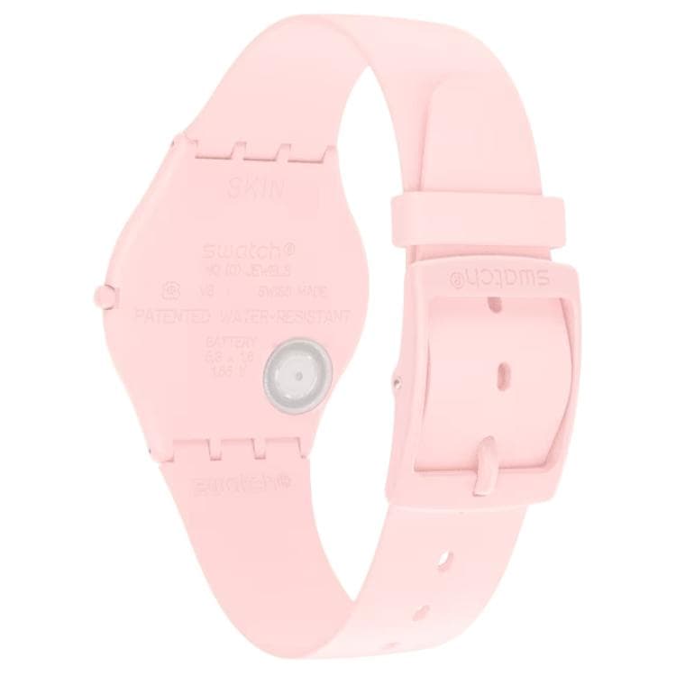Часы SWATCH SKIN 30 34mm SS09P100 - изображение 3