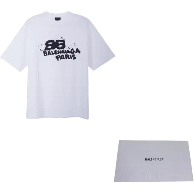 Футболка Balenciaga SS23 T - изображение 4