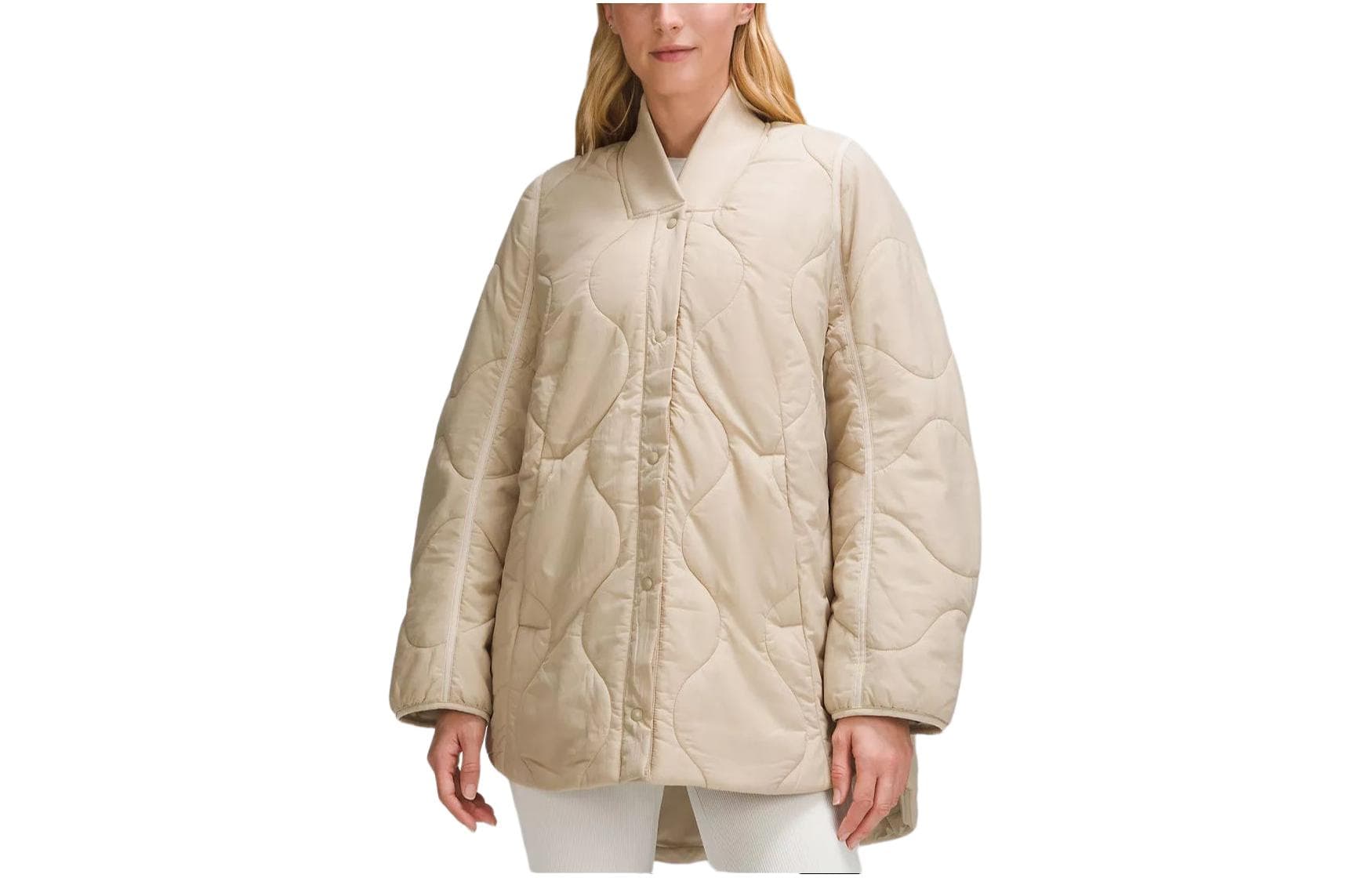 Куртка lululemon FW22 Quilted Light - изображение 3