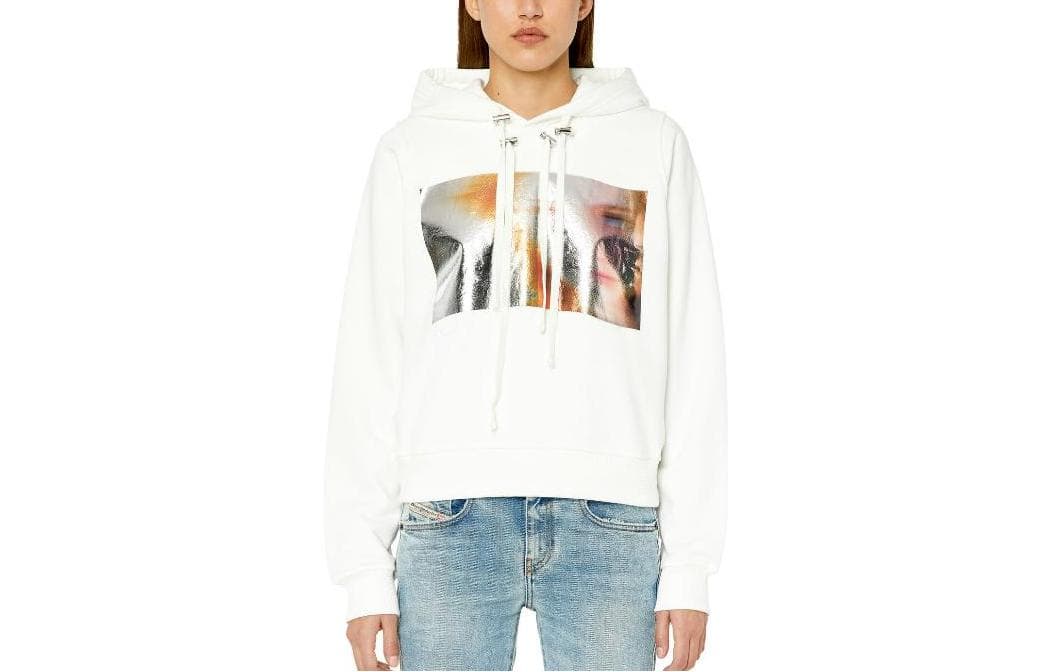 Худи DIESEL FW22 - изображение 1