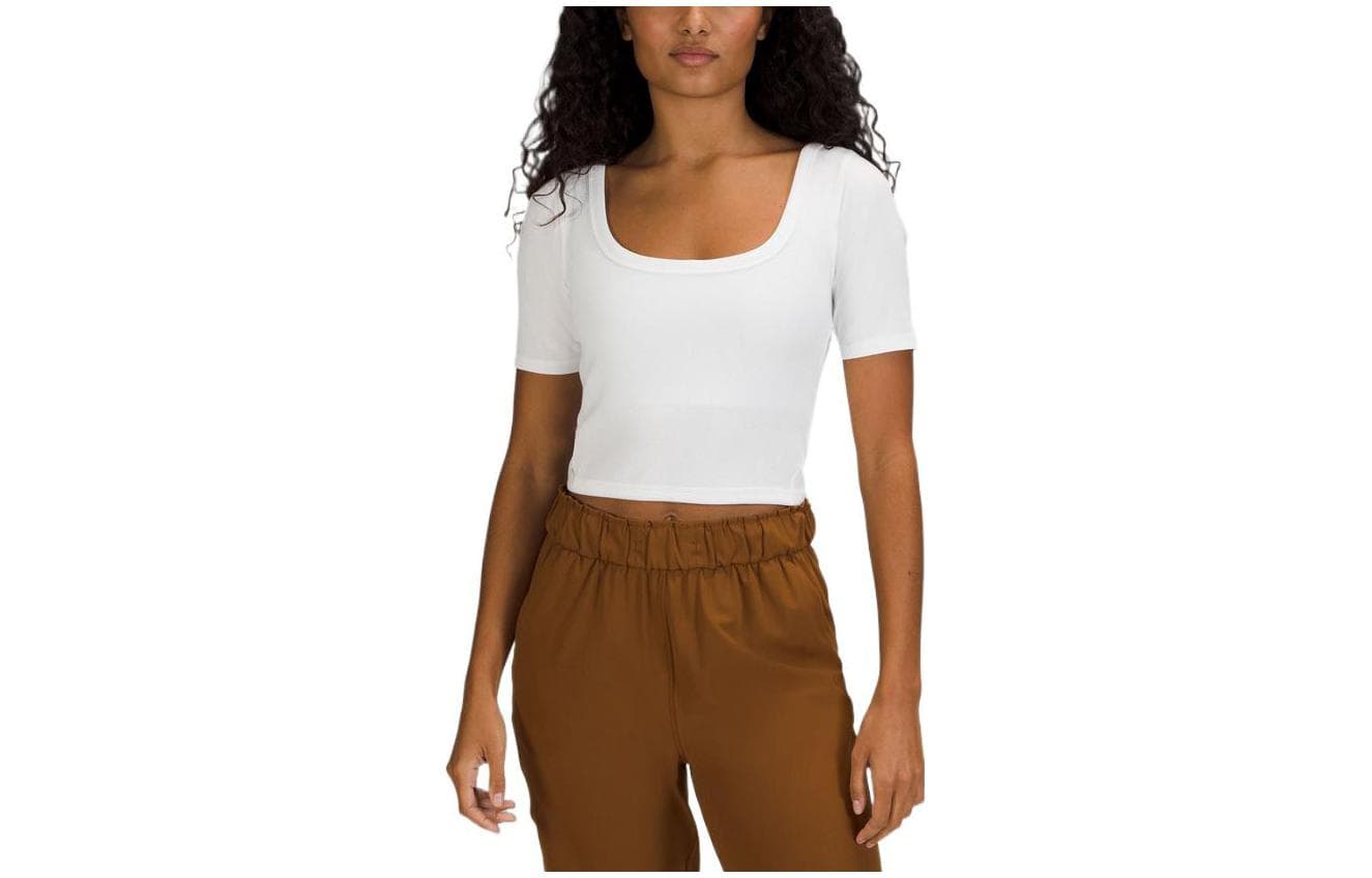 lululemon Ribbed Held Tight T - изображение 4