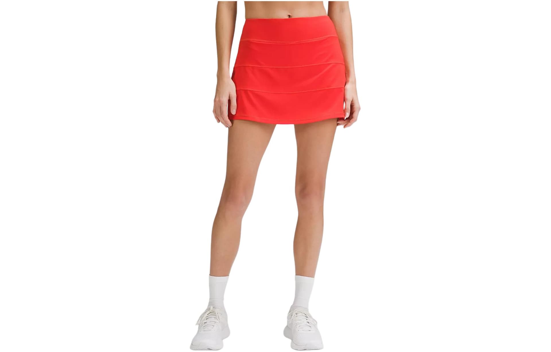 Юбка lululemon SS23 PaceRival MR Skirt 15'' - изображение 10