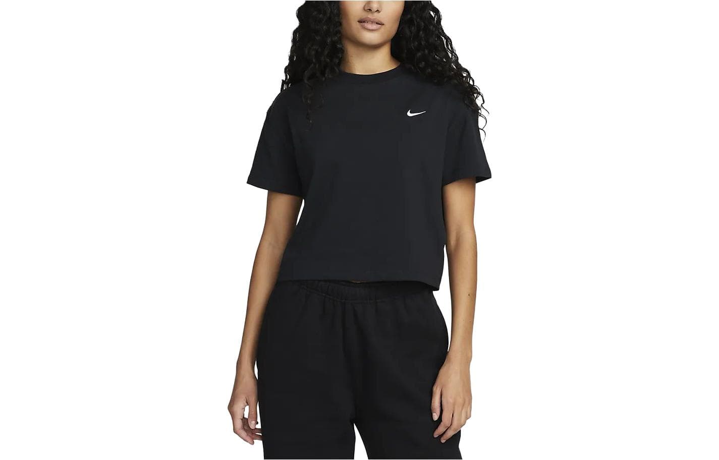 Футболка Nike Solo Swoosh T - изображение 1