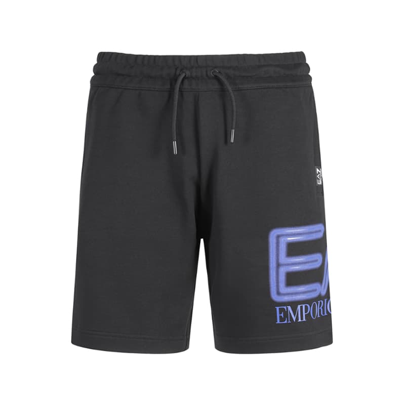 Шорты EMPORIO ARMANI EA7 SS24 Logo - изображение 1