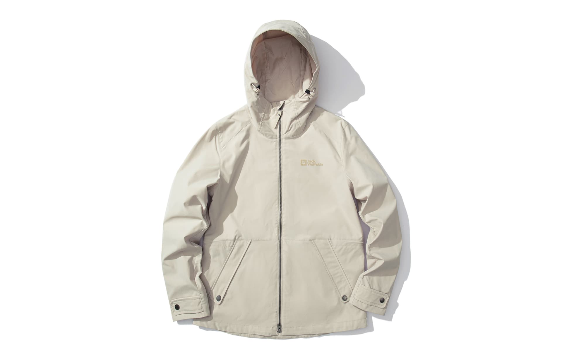 Куртка Jack Wolfskin Logo - изображение 1