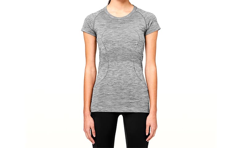 Футболка Lululemon Женские Футболки - изображение 4