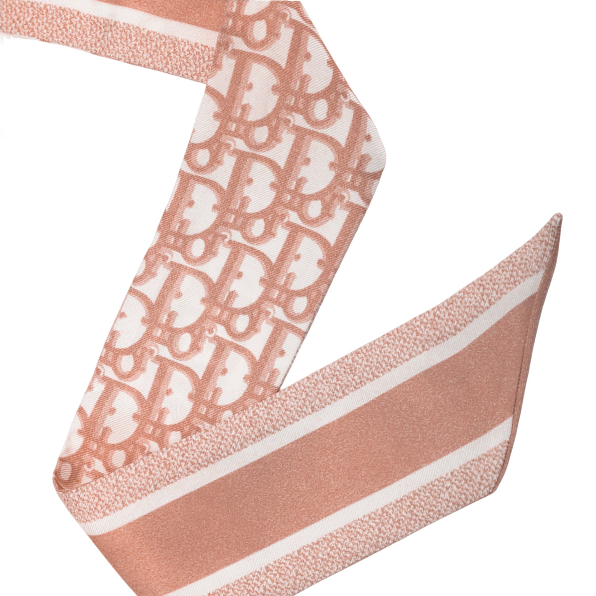Платок Dior MITZAH Oblique - изображение 3
