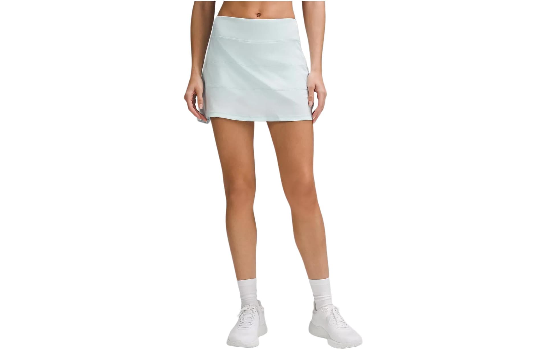 Юбка lululemon SS23 PaceRival MR Skirt 15'' - изображение 4