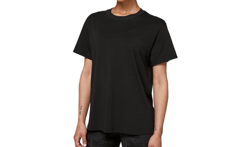Футболка lululemon Vitasea All Yours Boyfriend T - изображение 1