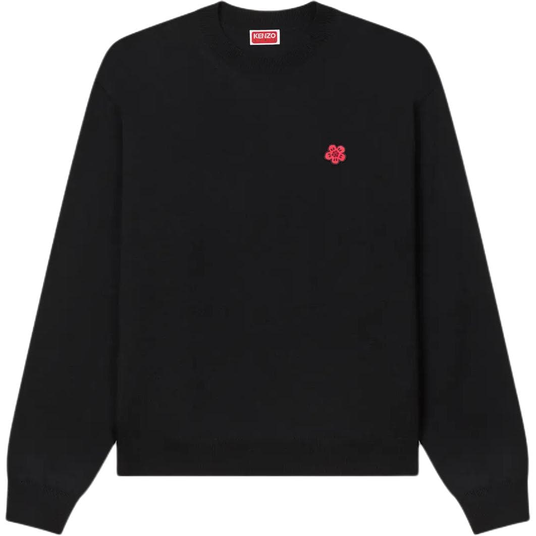 Кардиган KENZO Черные Женские Свитера - изображение 1