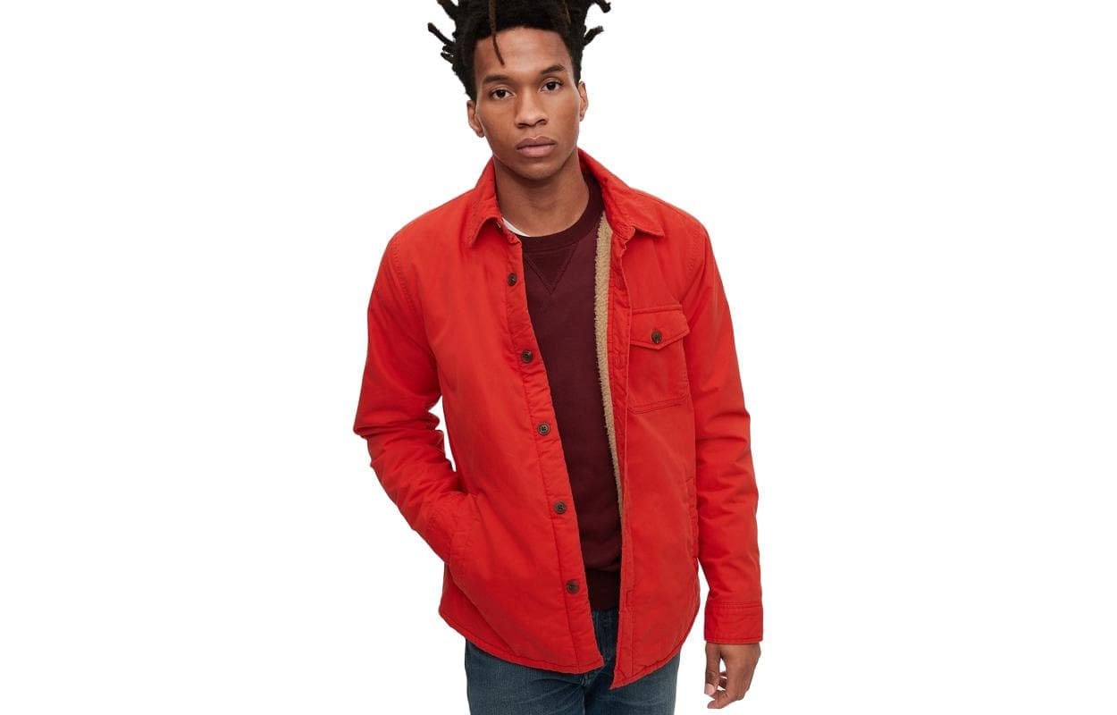 Куртка GAP - изображение 2