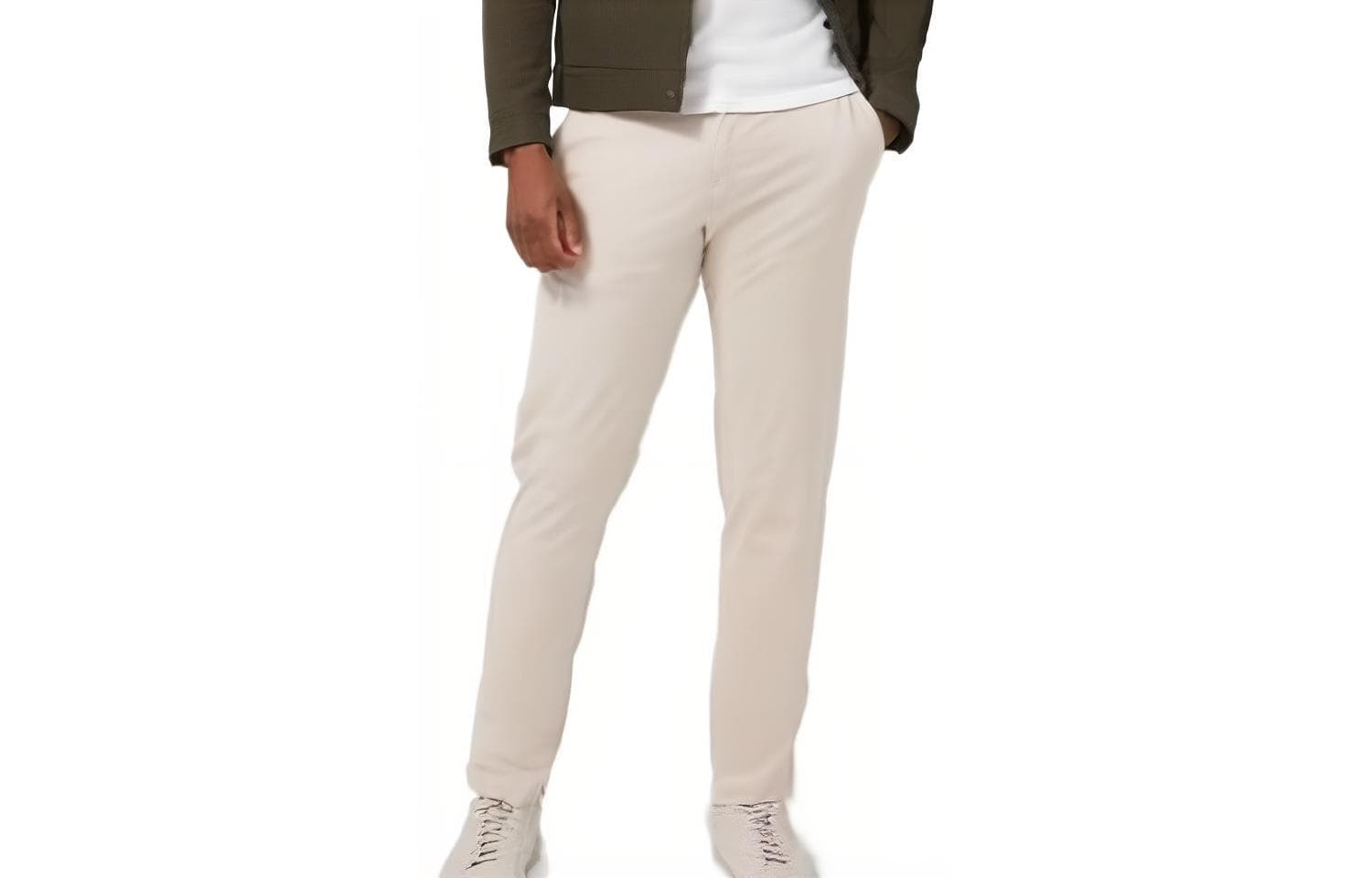 Штаны lululemon Commission Warpstreme 34" - изображение 10