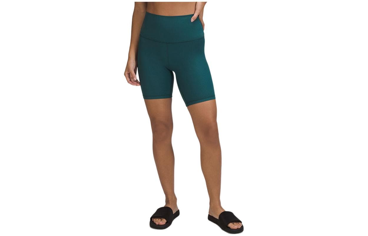 Шорты lululemon Align Nulu - изображение 5