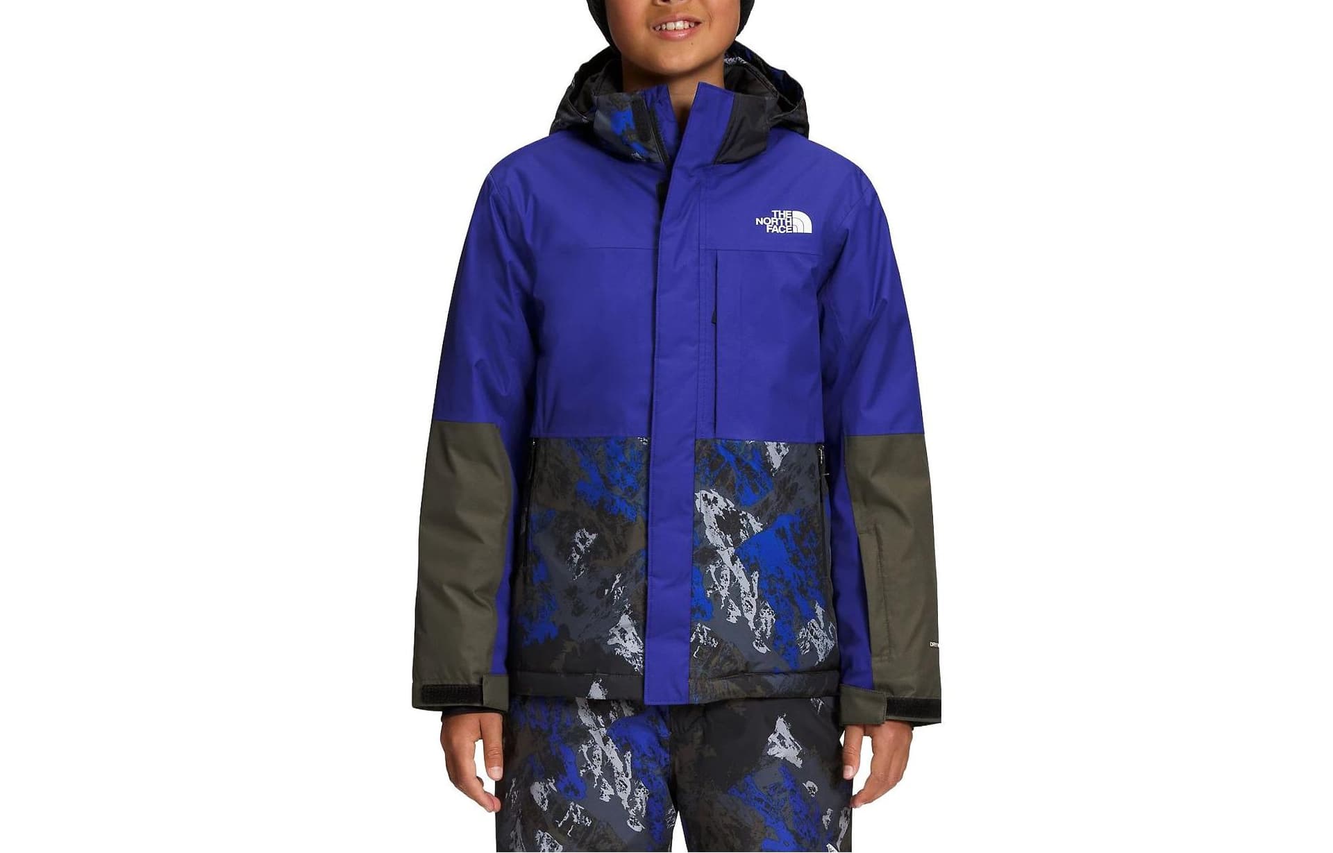 THE NORTH FACE Logo - изображение 1