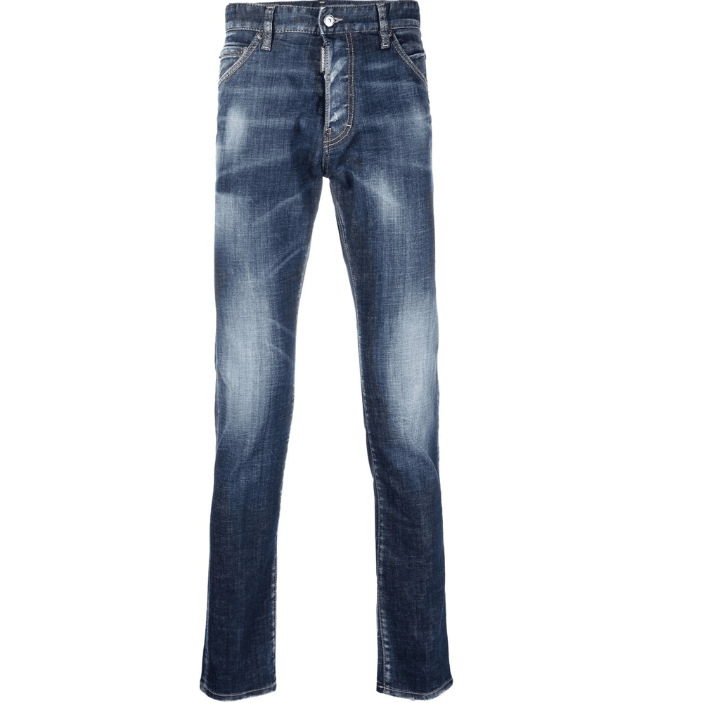 Штаны DSQUARED 2 FW22 Logo - изображение 1