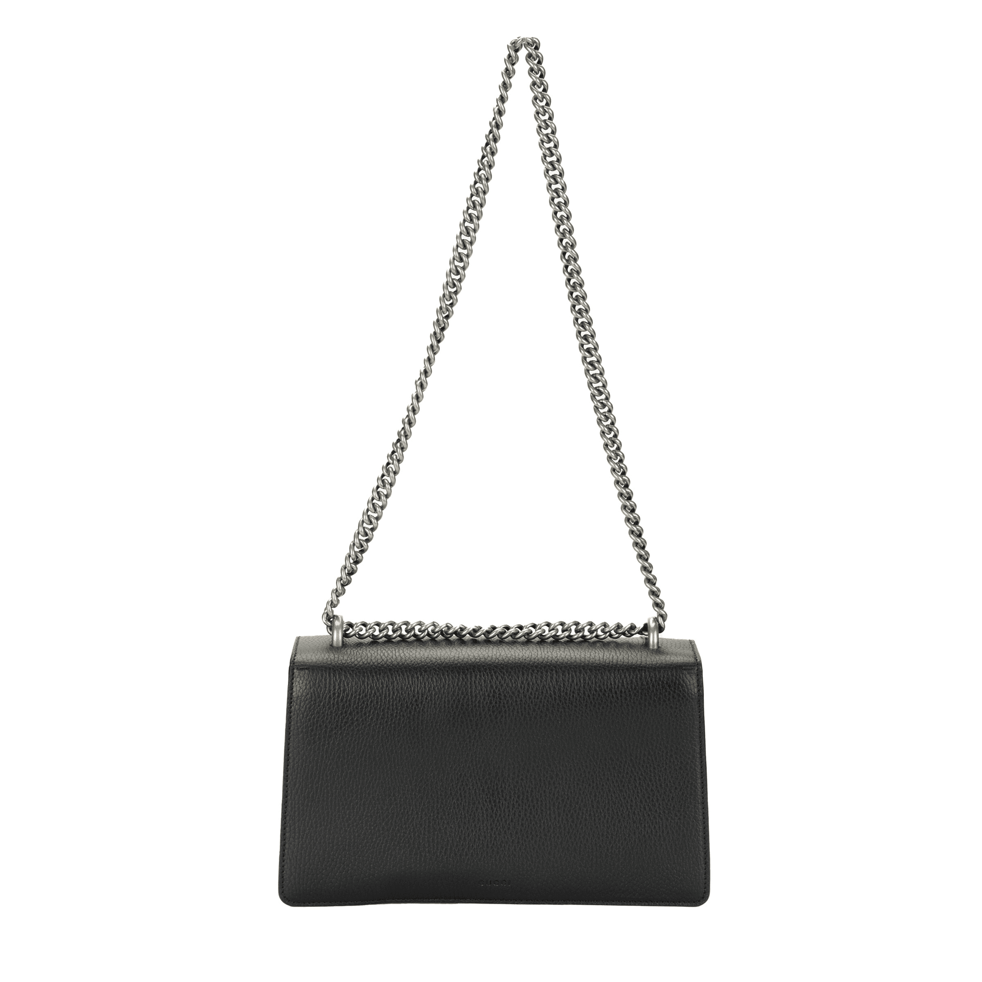 Мини-сумка Gucci Dionysus Black - изображение 3