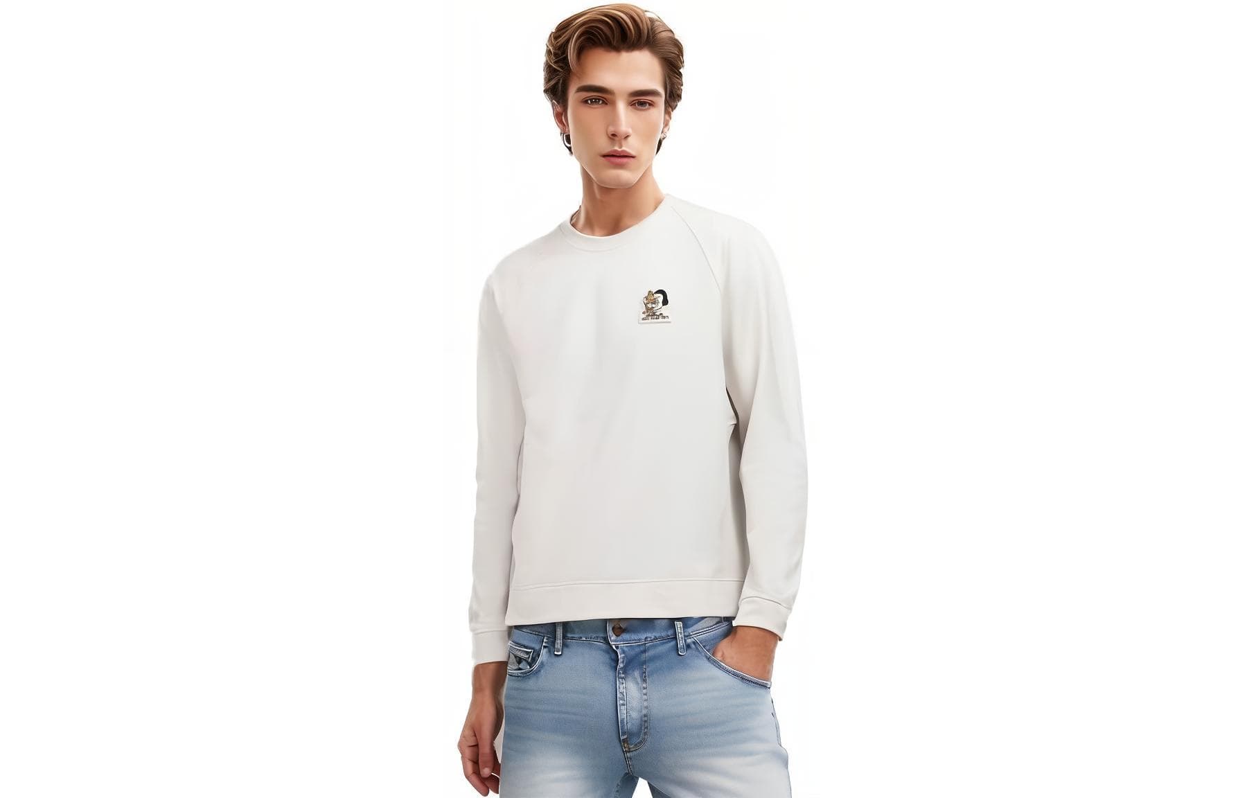 Худи lululemon City Sweat Jeremyville - изображение 7