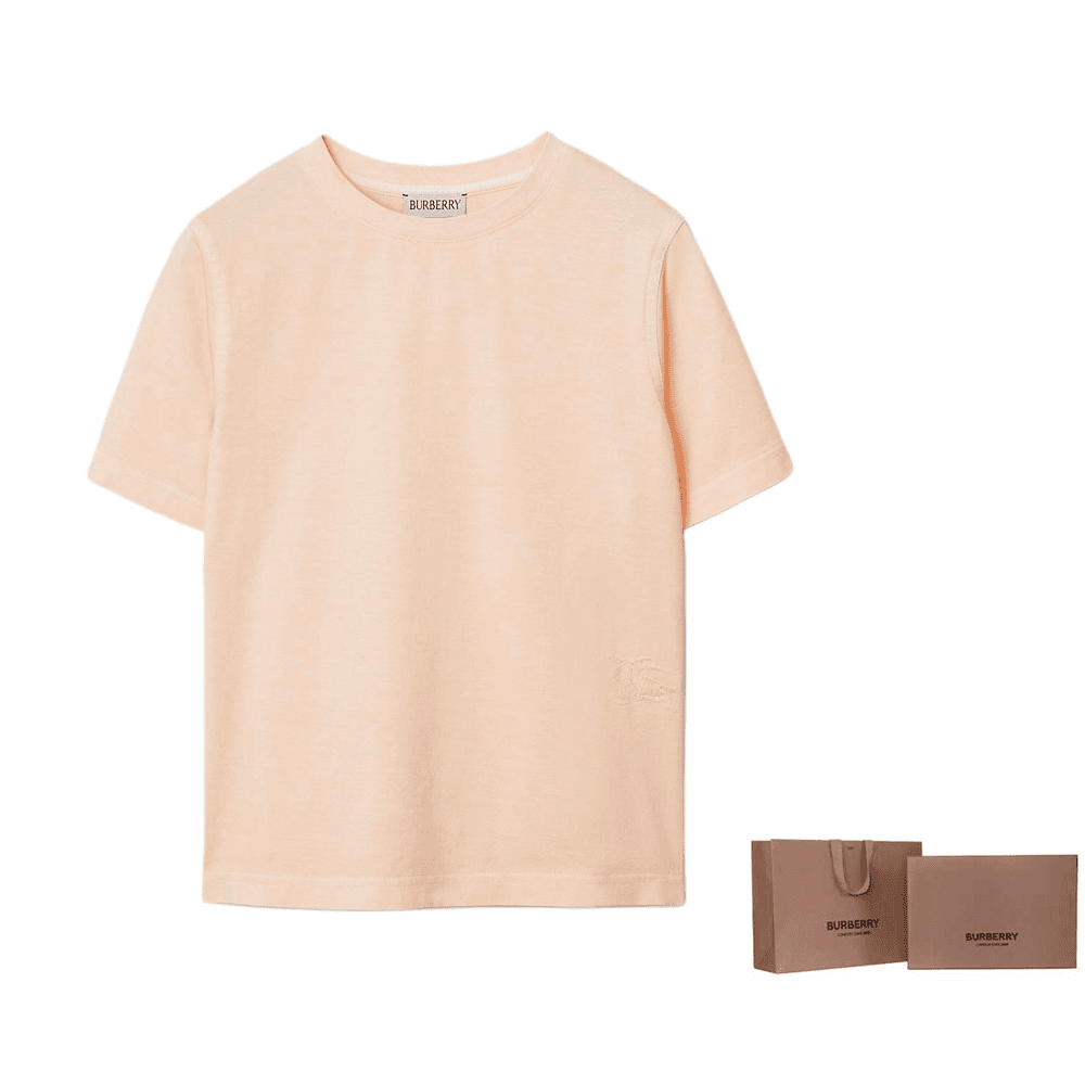 Футболка Burberry SS24 LogoT - изображение 6