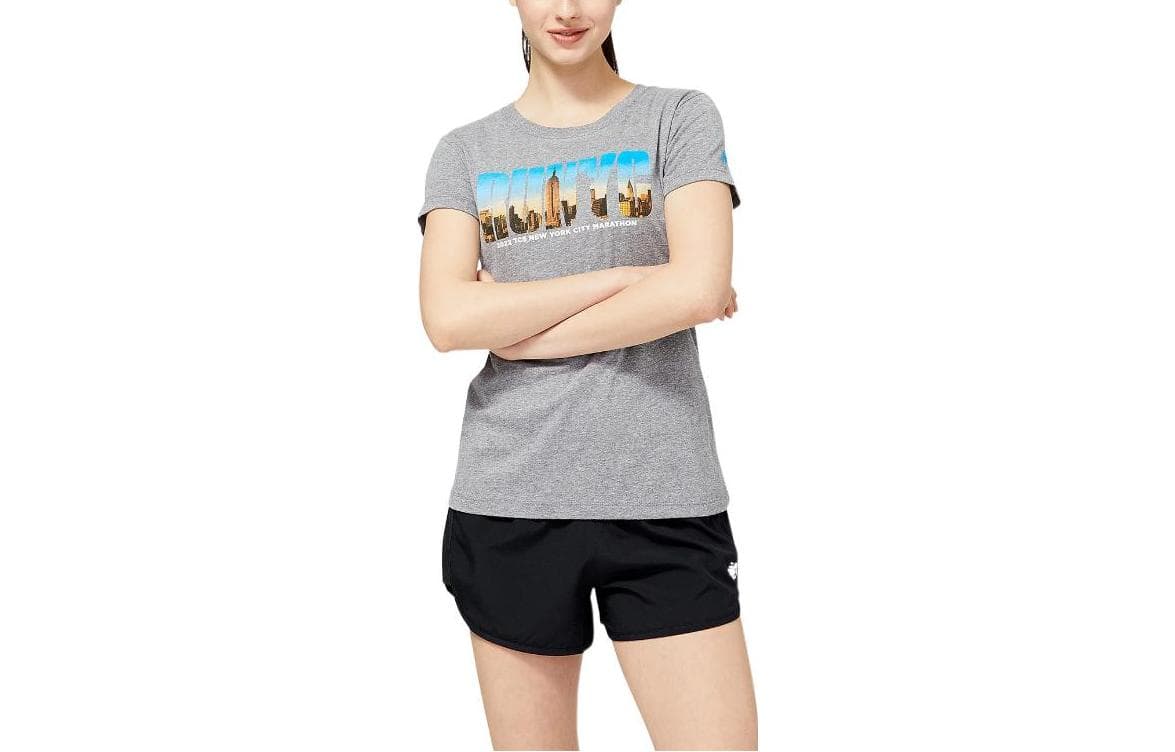 Футболка New Balance T - изображение 1