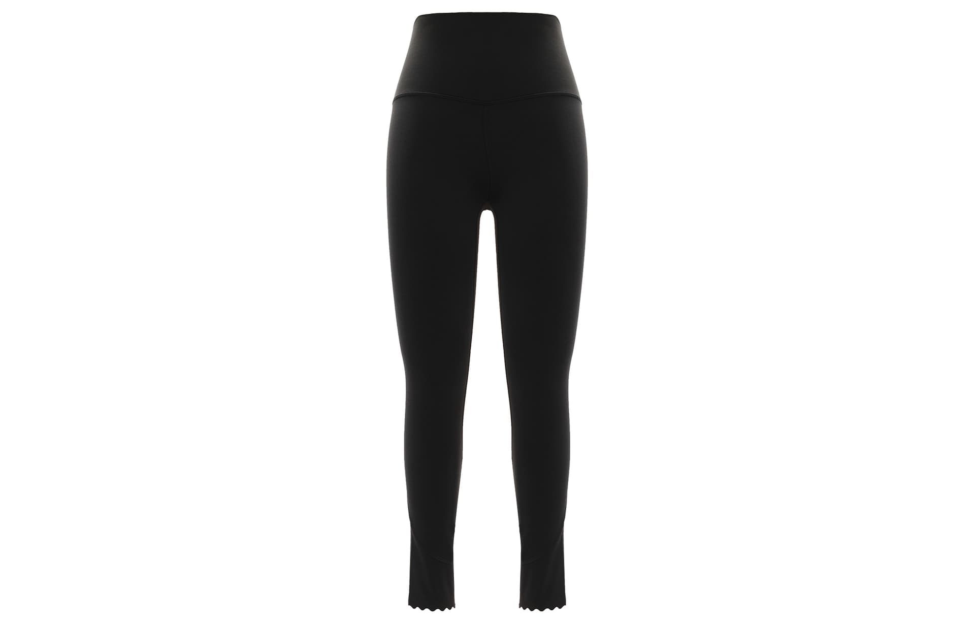 Штаны lululemon Align Scalloped Hem High-Rise Pant Logo23" - изображение 1
