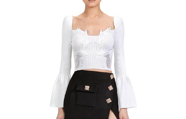 Кофта Self-portrait FW22 - изображение 1