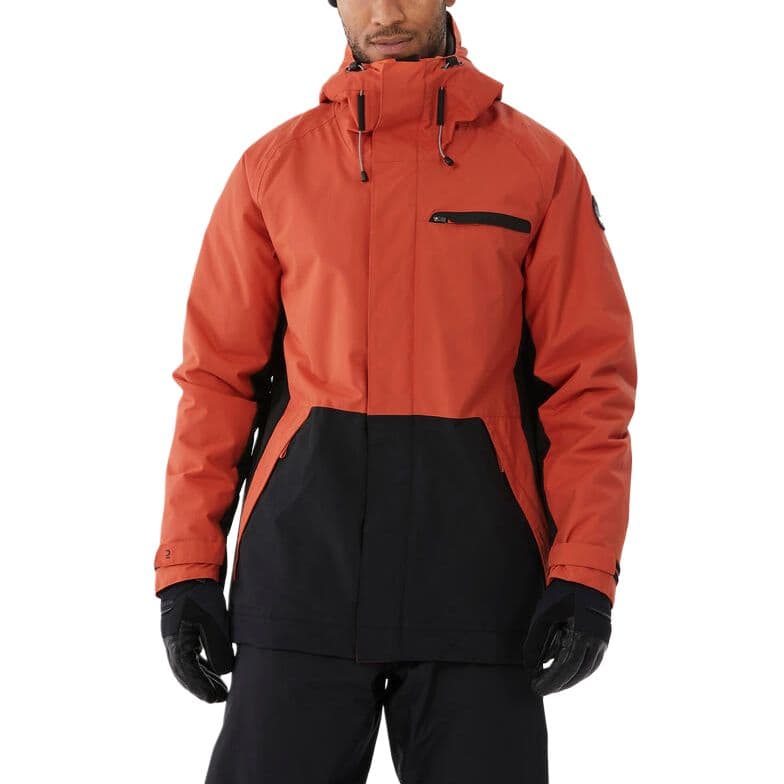 Демисезонная куртка DECATHLON DREAMSCAPE SNB 100 - изображение 1