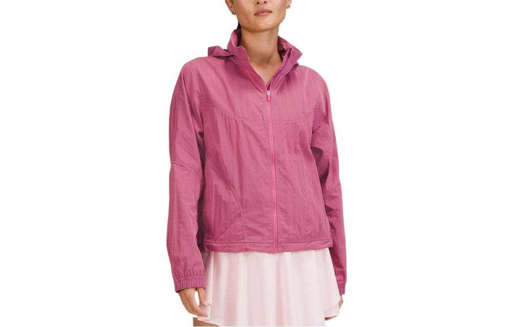 Куртка lululemon Glyde Lightweight Hooded - изображение 1