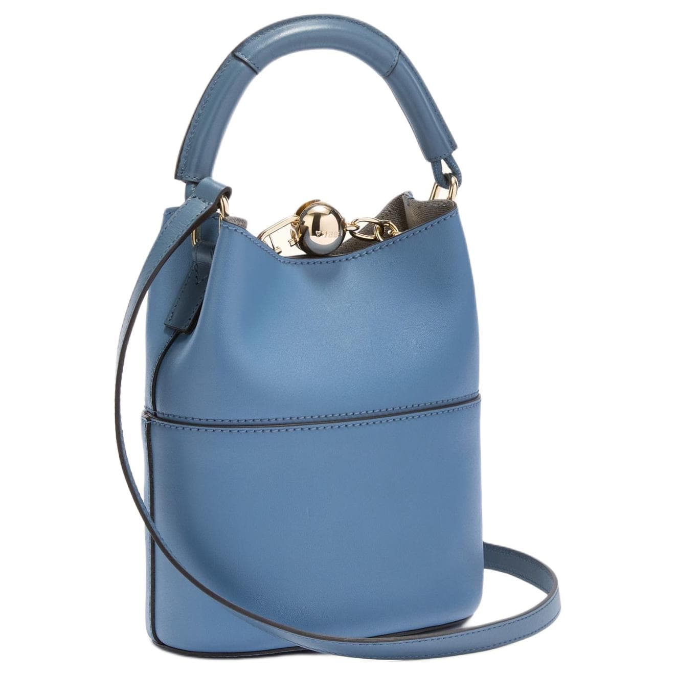 Сумка Furla Sfera Mini Blue - изображение 2