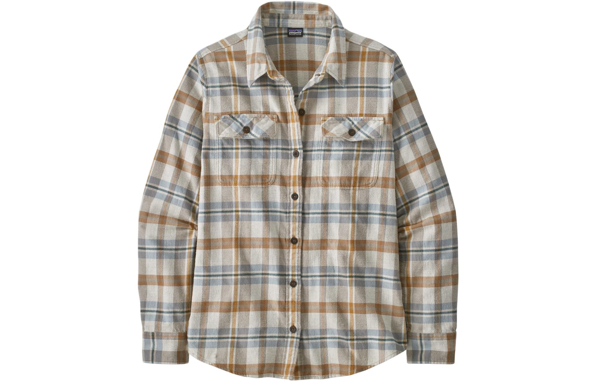 Блузка patagonia Logo - изображение 7