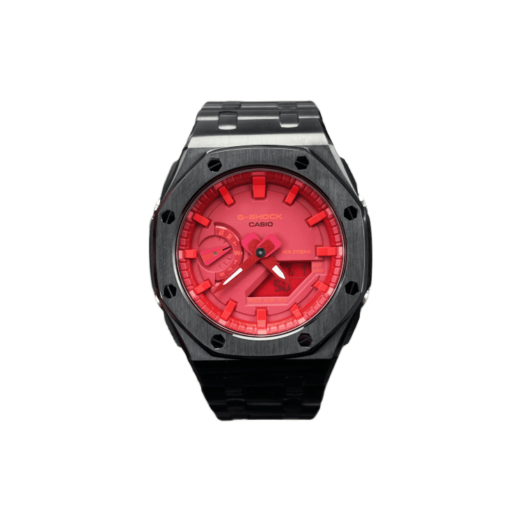 Часы CASIO GA2100 50 - изображение 1