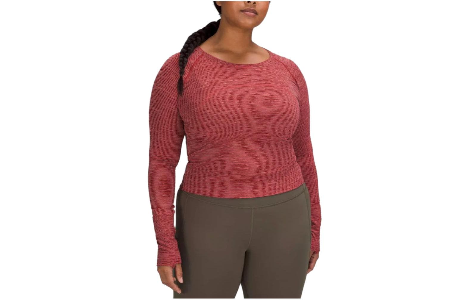 Футболка lululemon SS23 Swiftly Tech T - изображение 3