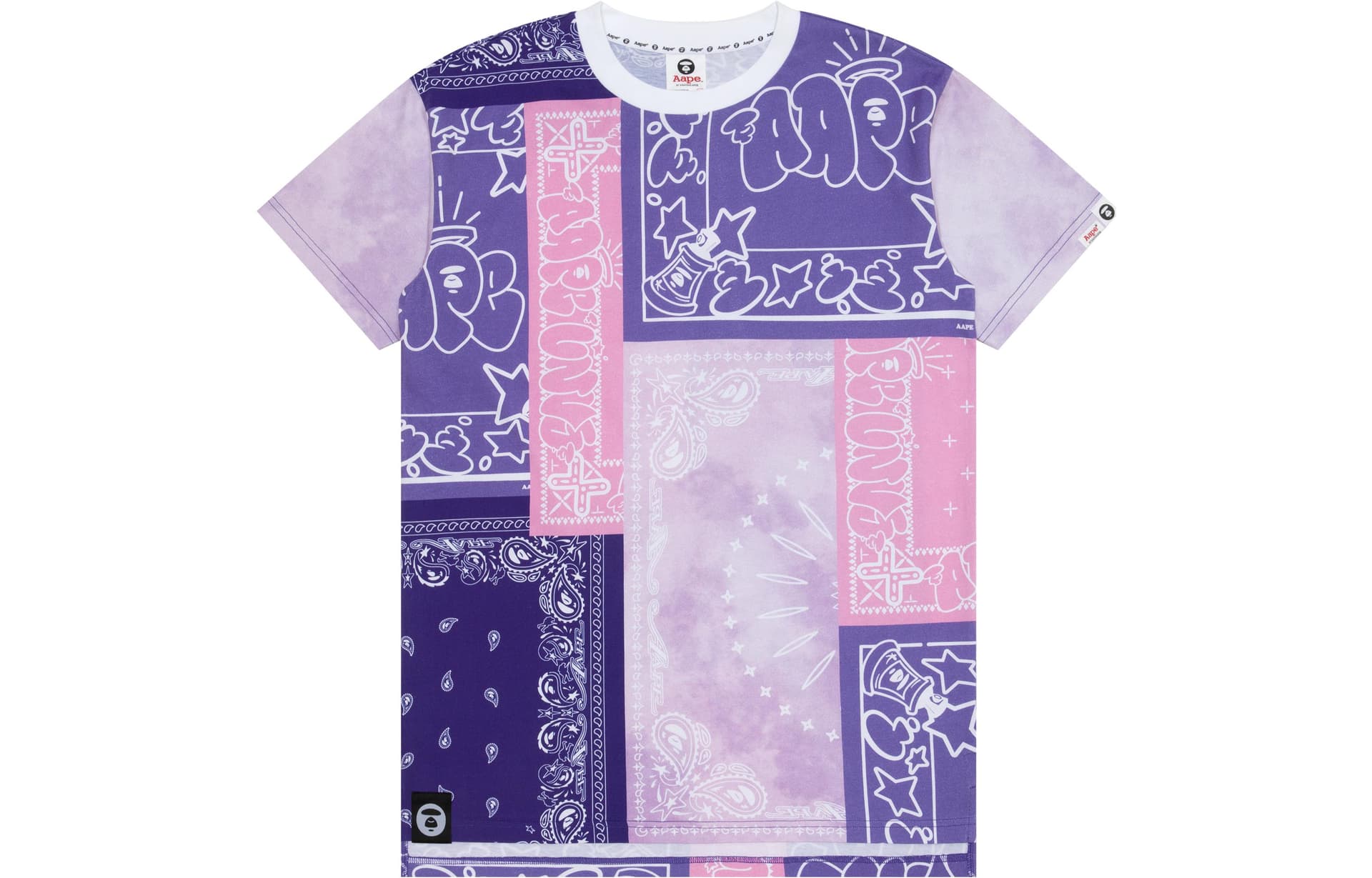 Футболка Aape SS22 T - изображение 1